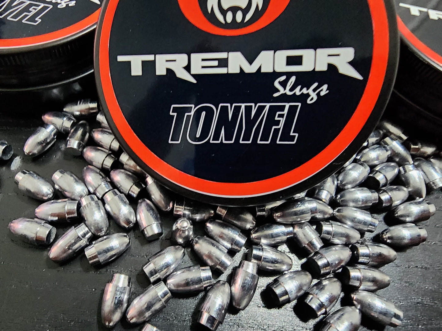 TREMOR BTS SLUGS GEN2 60 GRAIN