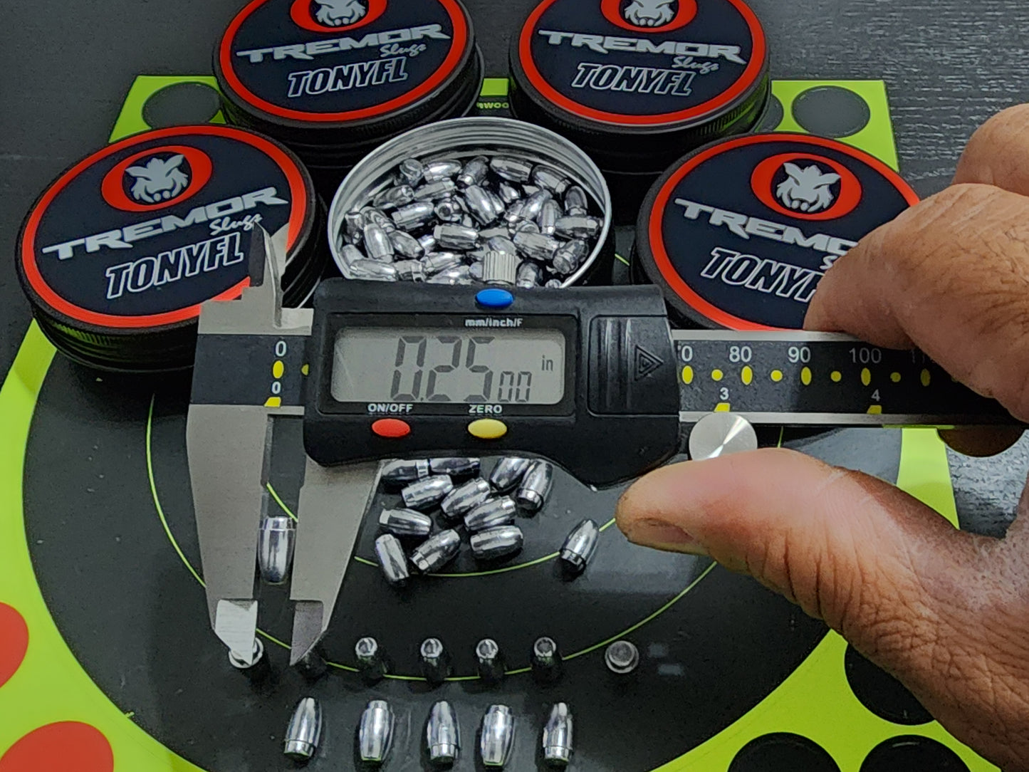 TREMOR SLUGS EXTREME GEN2