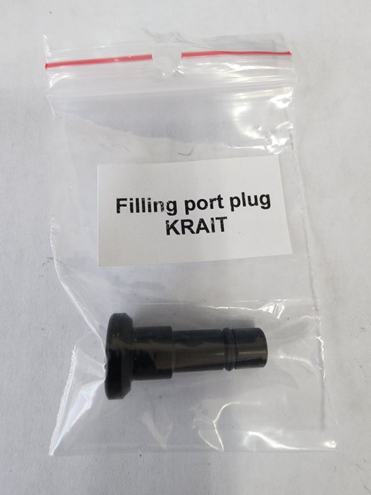 AIRMAKS ARMS KRAIT FILLING PORT PLUG