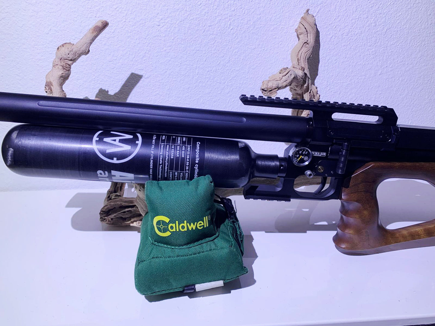 AIRMAKS ARMS KRAIT LITE L HP. 30 CAL