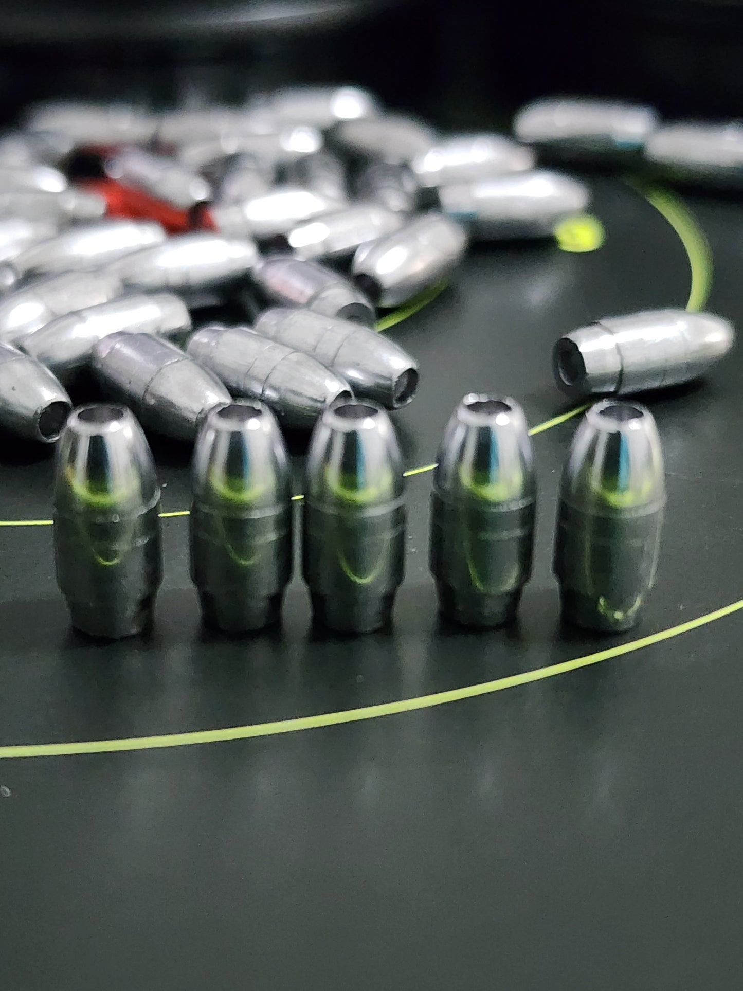 TREMOR PRS SLUGS. 22 .217