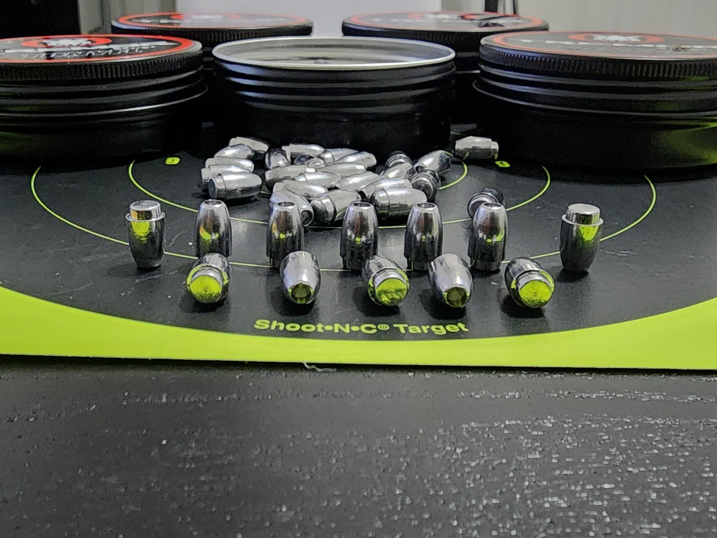 TREMOR SLUGS EXTREME GEN2