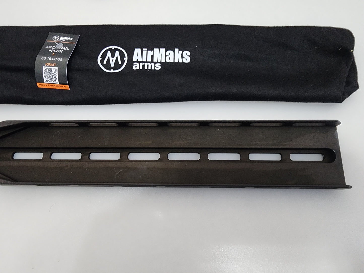 AIRMAKS ARMS ARCA RAIL M-LOK LONG