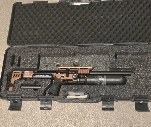 FX IMPACT M4 .22 CAL STANDARD 600mm Demo