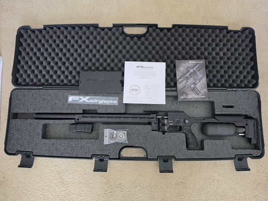 FX PANTHERA MK2 .30  CAL 600MM