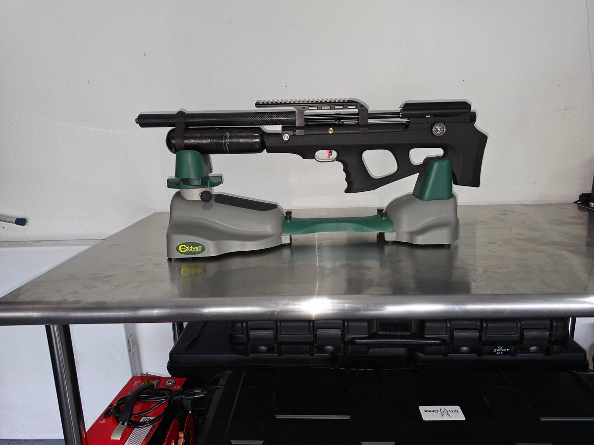 FX WILDCAT MK3 .25 CAL CERTIFIED PRE-OWNED