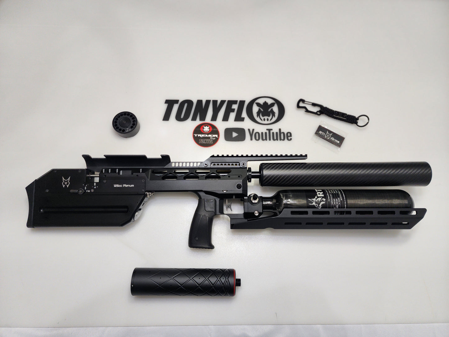 RTI ARMS MORA COMPACT .25 (6.35) 2026 Models