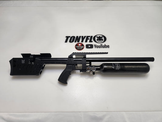 RTI ARMS P3 .25 (6.35) 700mm barrel 5.8cc carbon fiber bottle 2026 Models