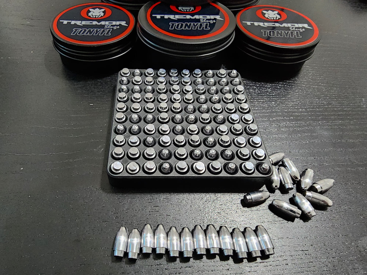 TREMOR BTS SLUGS GEN2 60 GRAIN