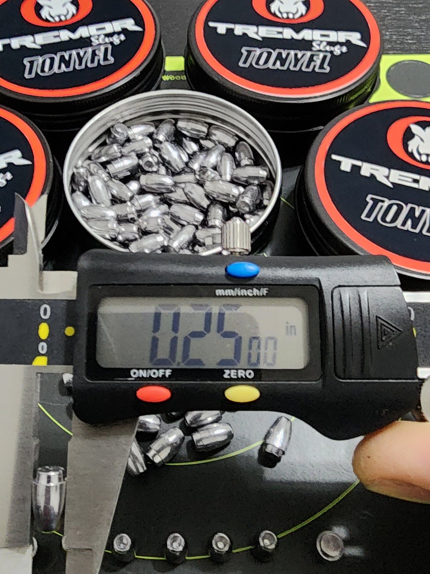 TREMOR SLUGS EXTREME GEN2