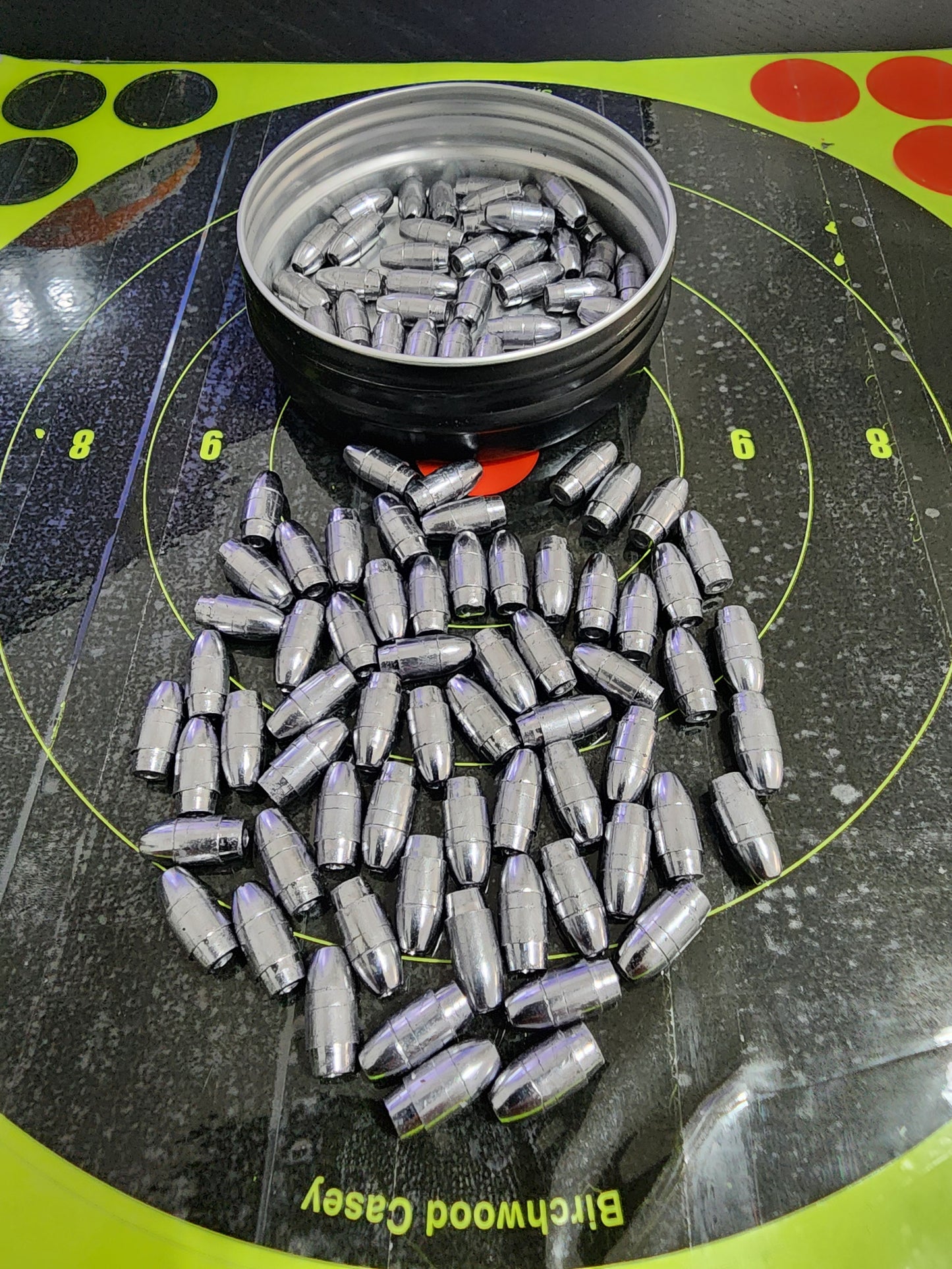 TREMOR PRS SLUGS. 22 .217