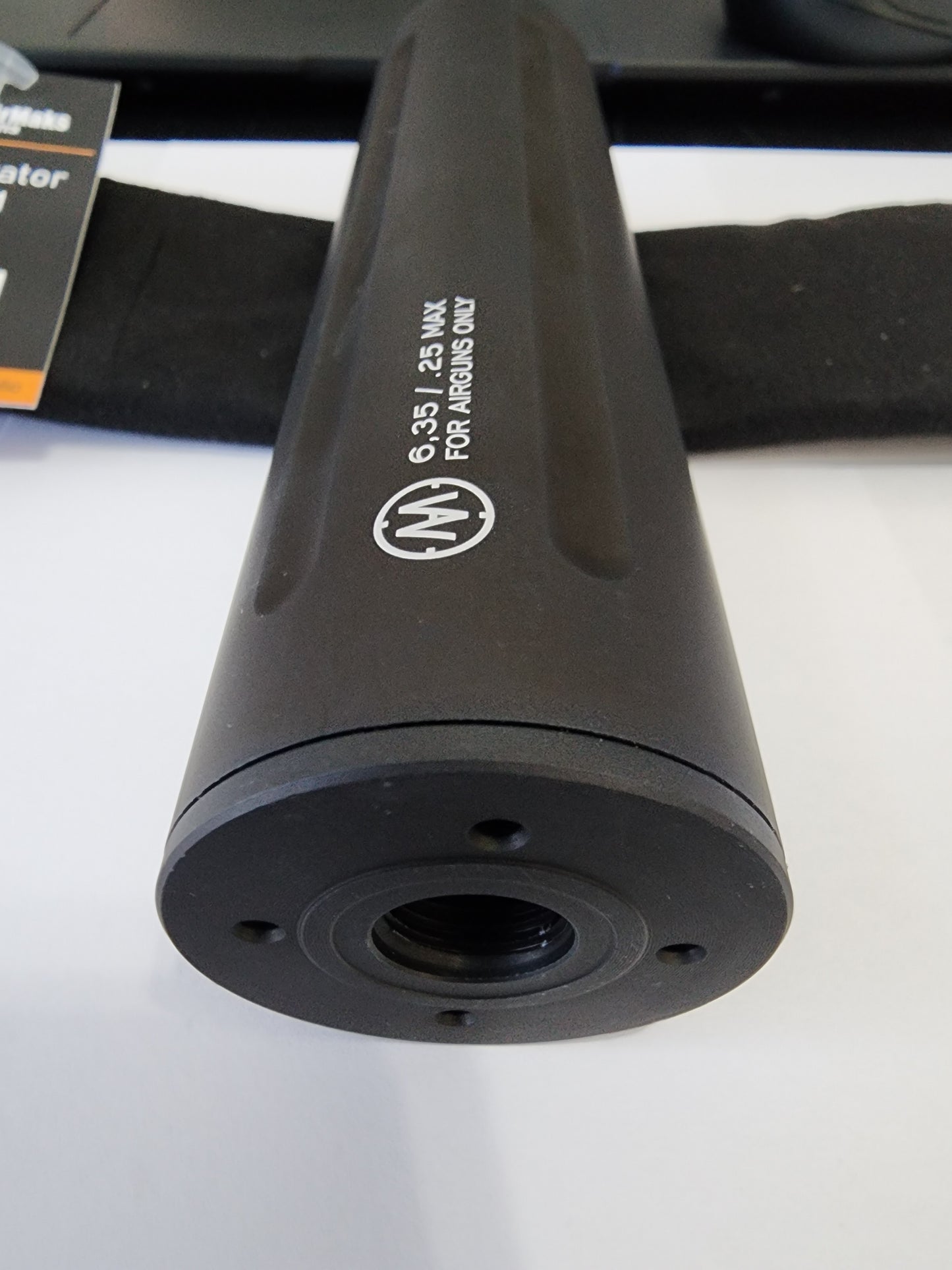 AIRMAKS ARMS MODERATOR 6.35 / .25 40M