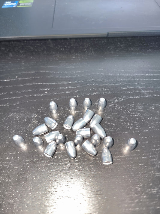 TREMOR SRC SLUGS .25 CALIBER 38 GRAIN