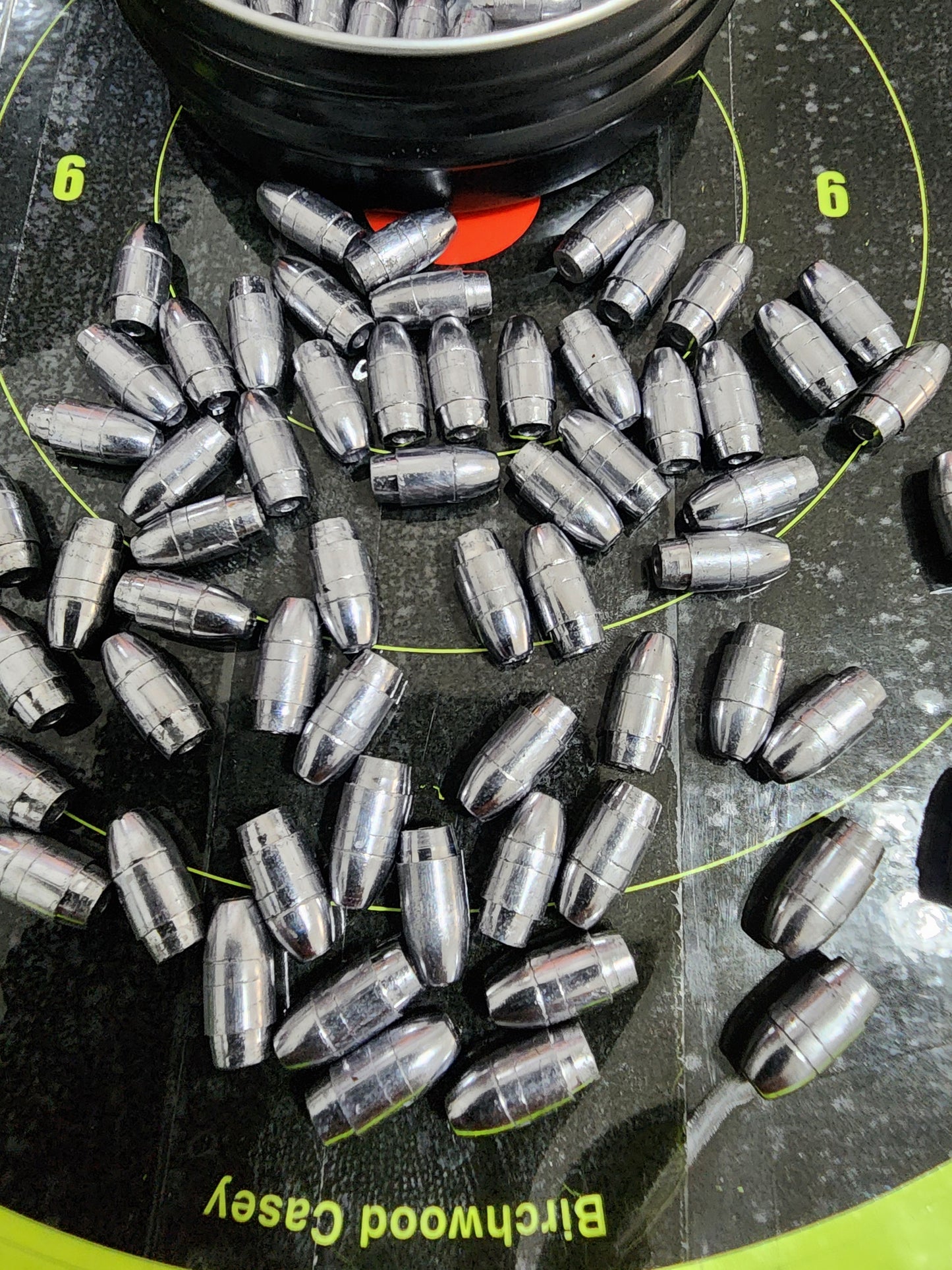 TREMOR PRS SLUGS. 22 .217