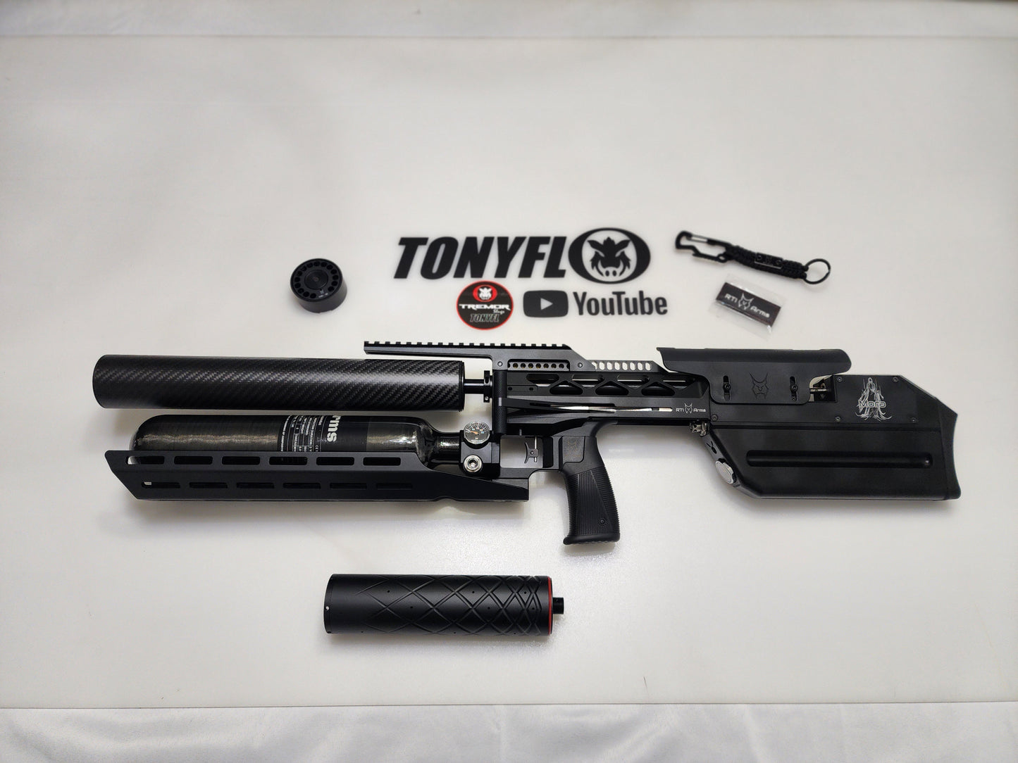 RTI ARMS MORA COMPACT .25 (6.35) 2026 Models