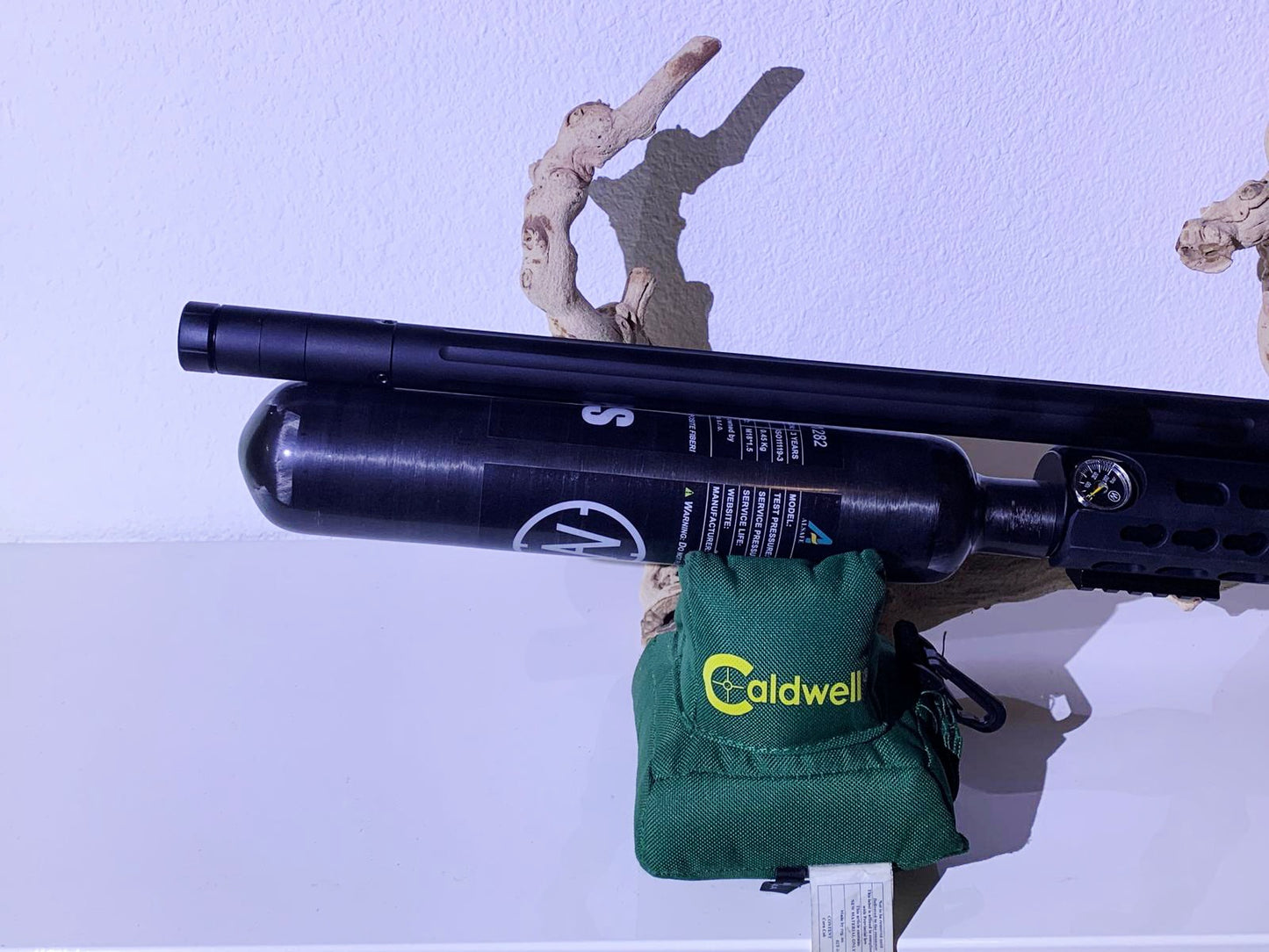 AIRMAKS ARMS KATRAN B HP 6.35 (.25)