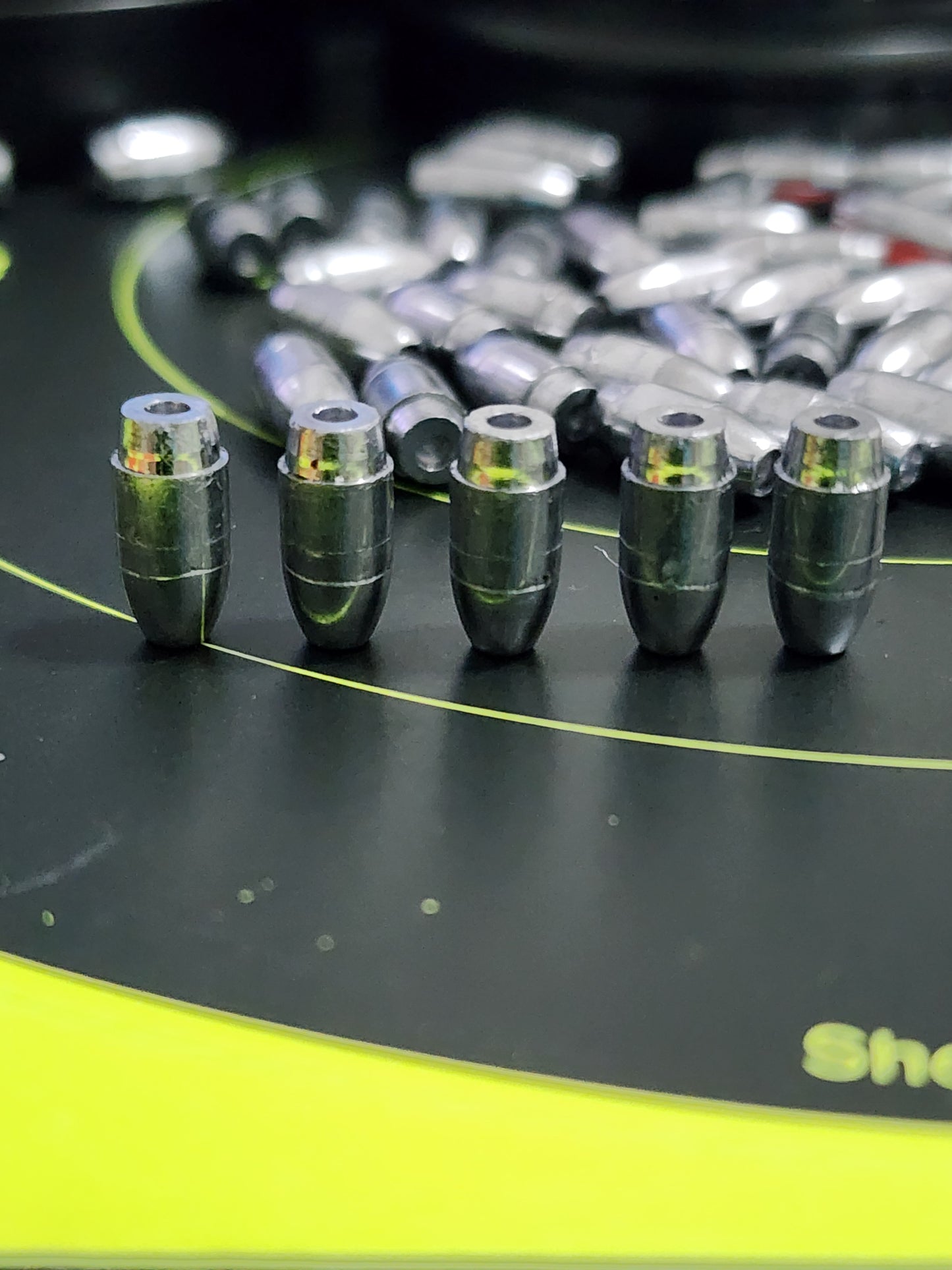 TREMOR PRS SLUGS. 22 .217