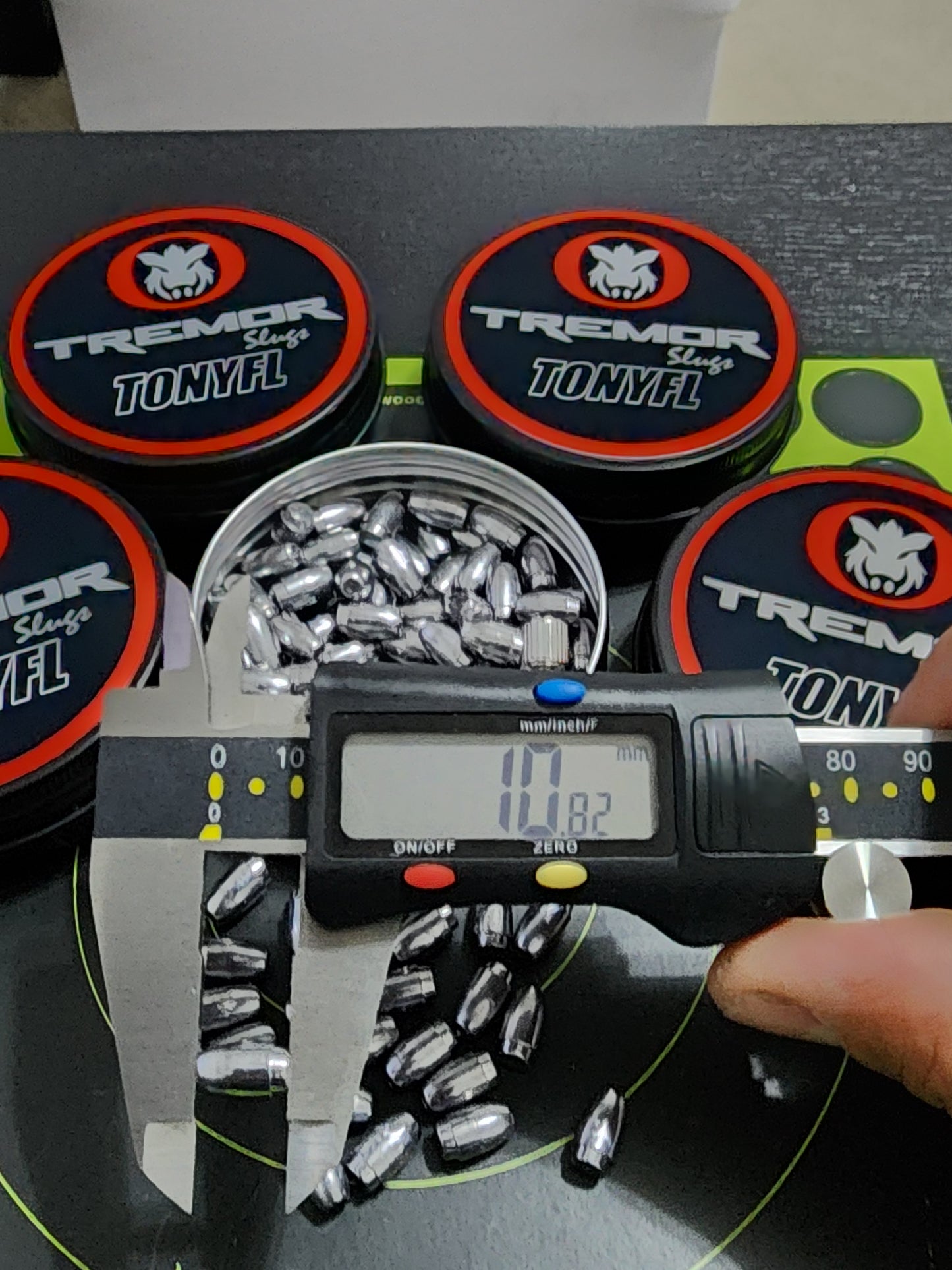 TREMOR SLUGS EXTREME GEN2