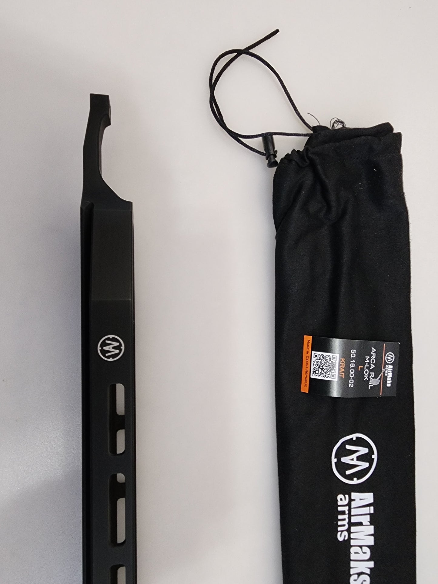 AIRMAKS ARMS ARCA RAIL M-LOK LONG