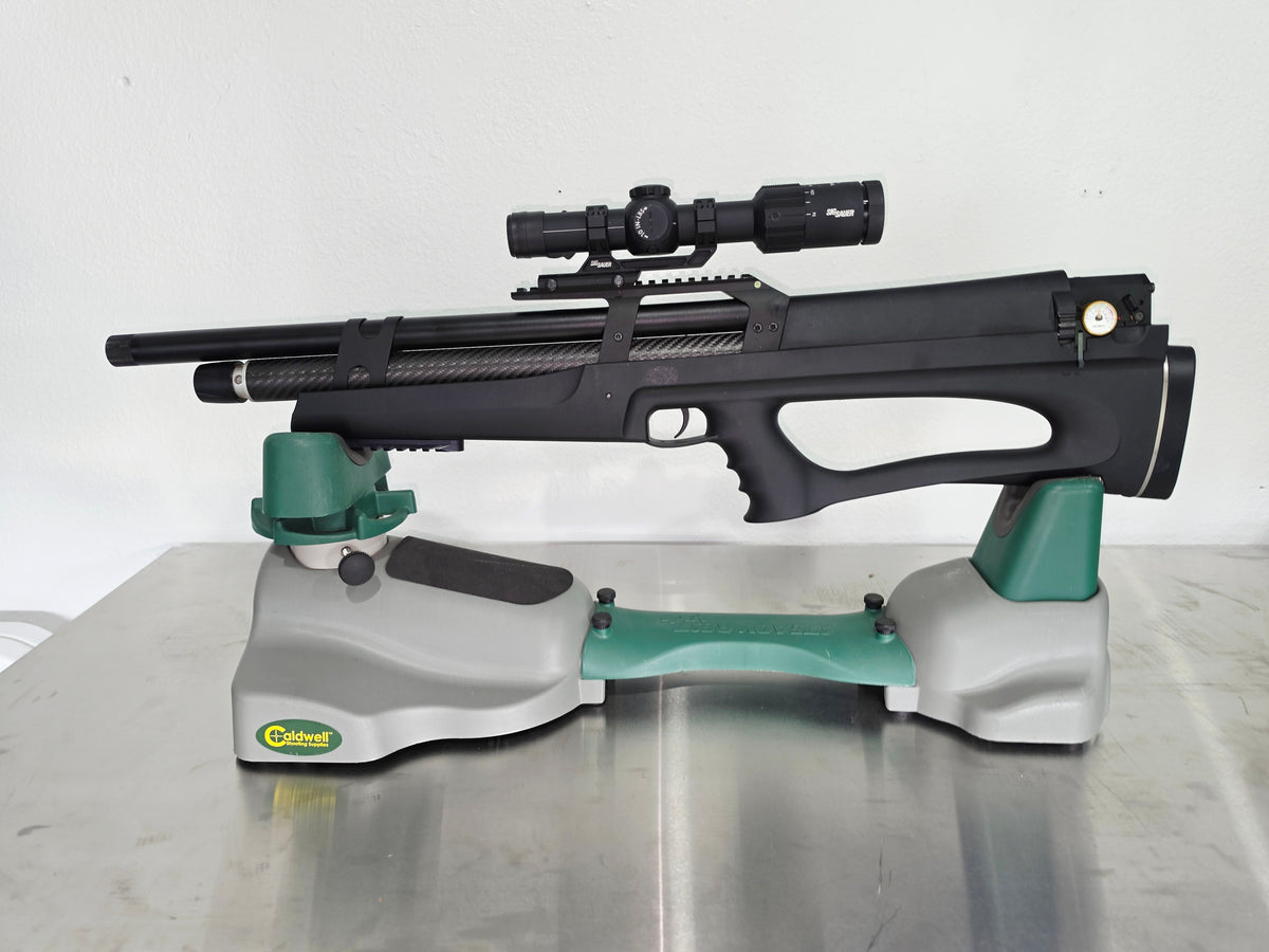 HUBEN K1 .22 CAL CERTIFIED PRE-OWNED