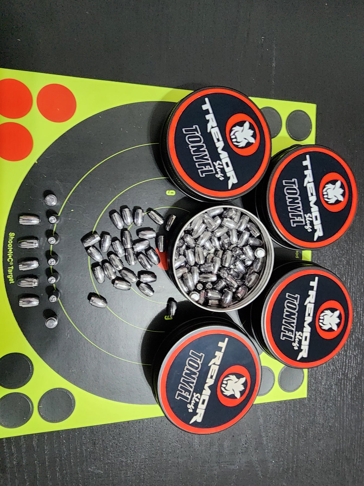 TREMOR SLUGS EXTREME GEN2