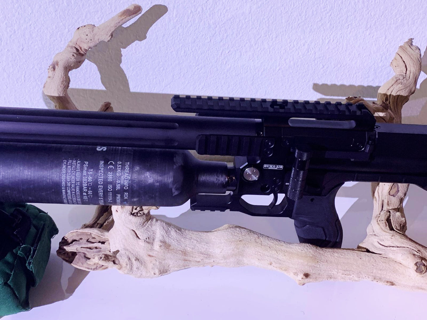 AIRMAKS ARMS KRAIT L HP 6.35 (.25)