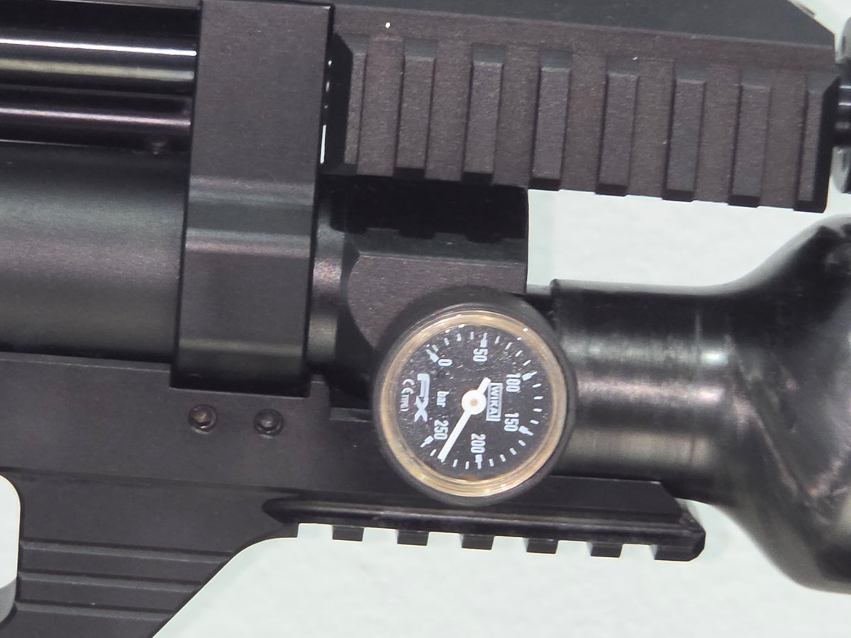 FX MAVERICK. 22 CUSTOM BUILD CERTIFIED PRE-OWNED